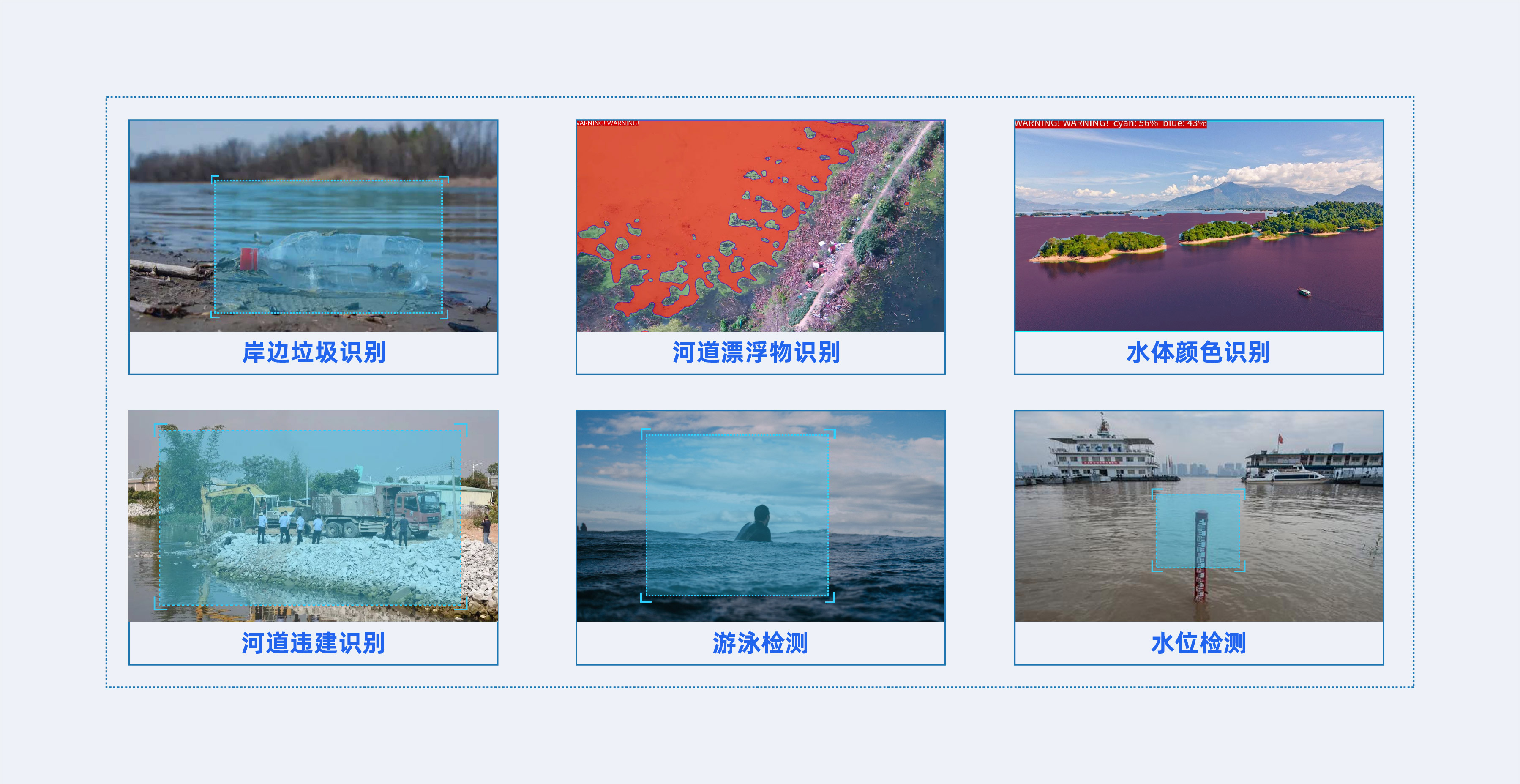 河湖环境监管