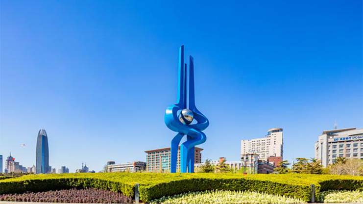 「AI+智慧城市」构建数字济南，提升监管执法效率